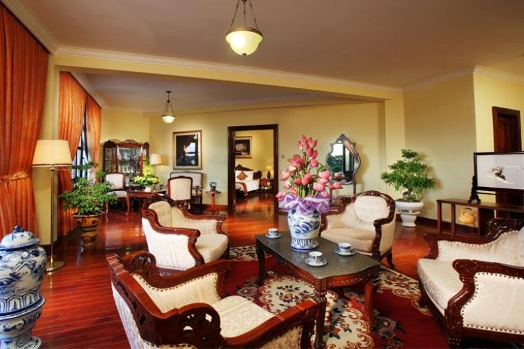 Phòng Executive Suite